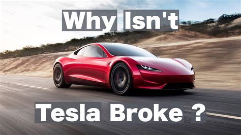 why is tesla going bankrupt.